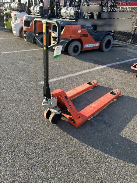 2025 MIGHTY LIFT ML55M