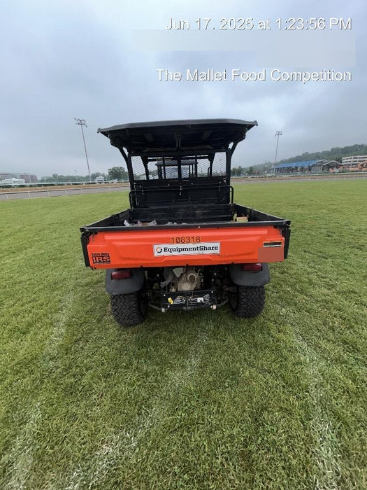 2020 KUBOTA RTV-X1140W-H (Canopy)