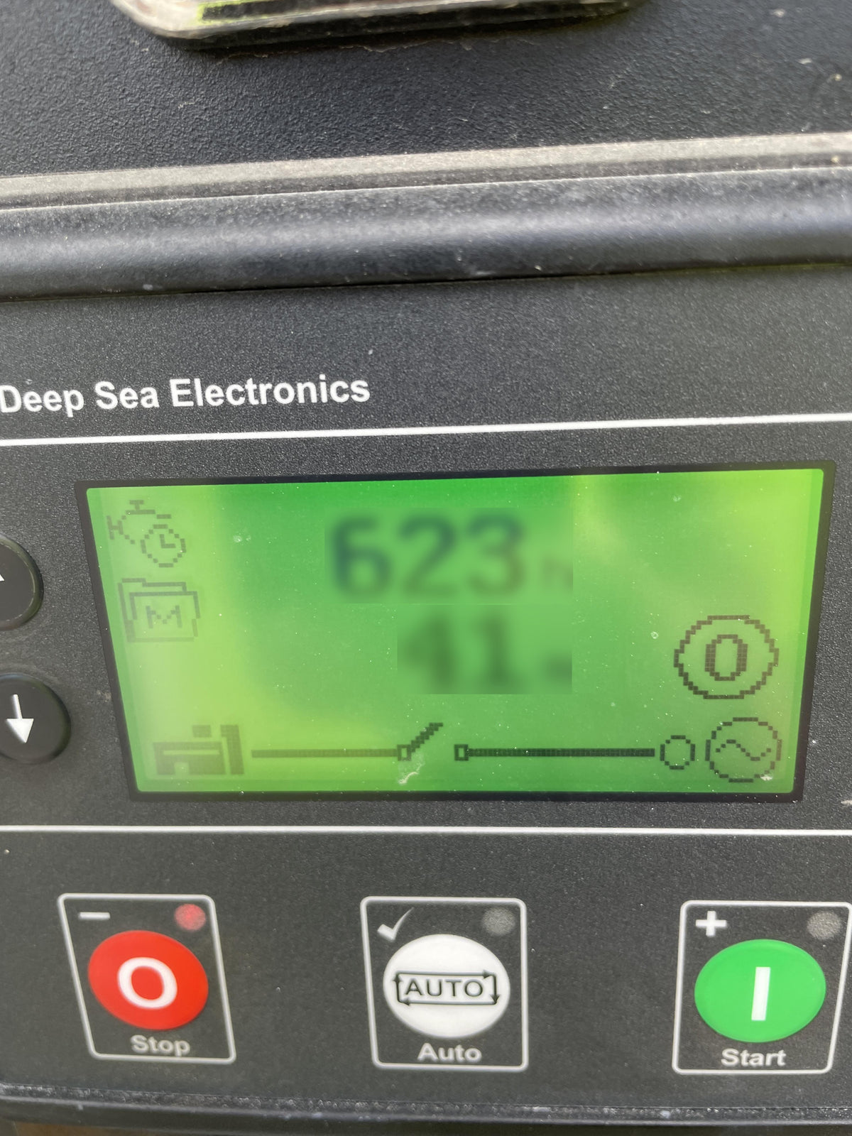 2021 ATLAS COPCO QAS45