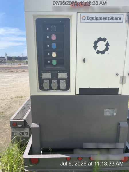 2020 ATLAS COPCO QAS150