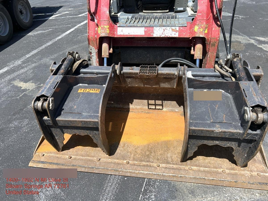 2018 PALADIN 76" Scrap Grapple Bucket - Paladin