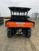 2022 Kubota RTV-X1140W-H Plastic Canopy, Windshield Acrylic Clear, LED Strobe Light, Wire Harness Kit, Back up Alarm