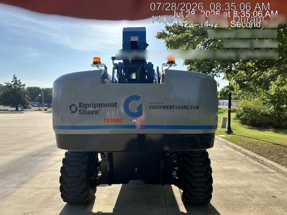 2026 GENIE S-85 XC