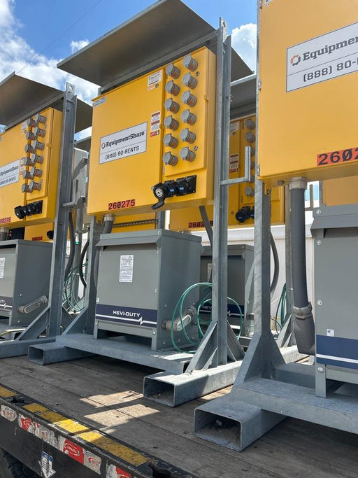 2022 THERMON RDC‐45KVA‐600/208/120‐HL