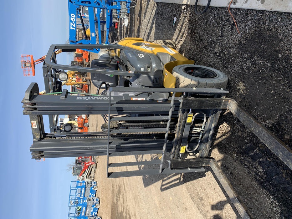 2019 KOMATSU FG25T-16