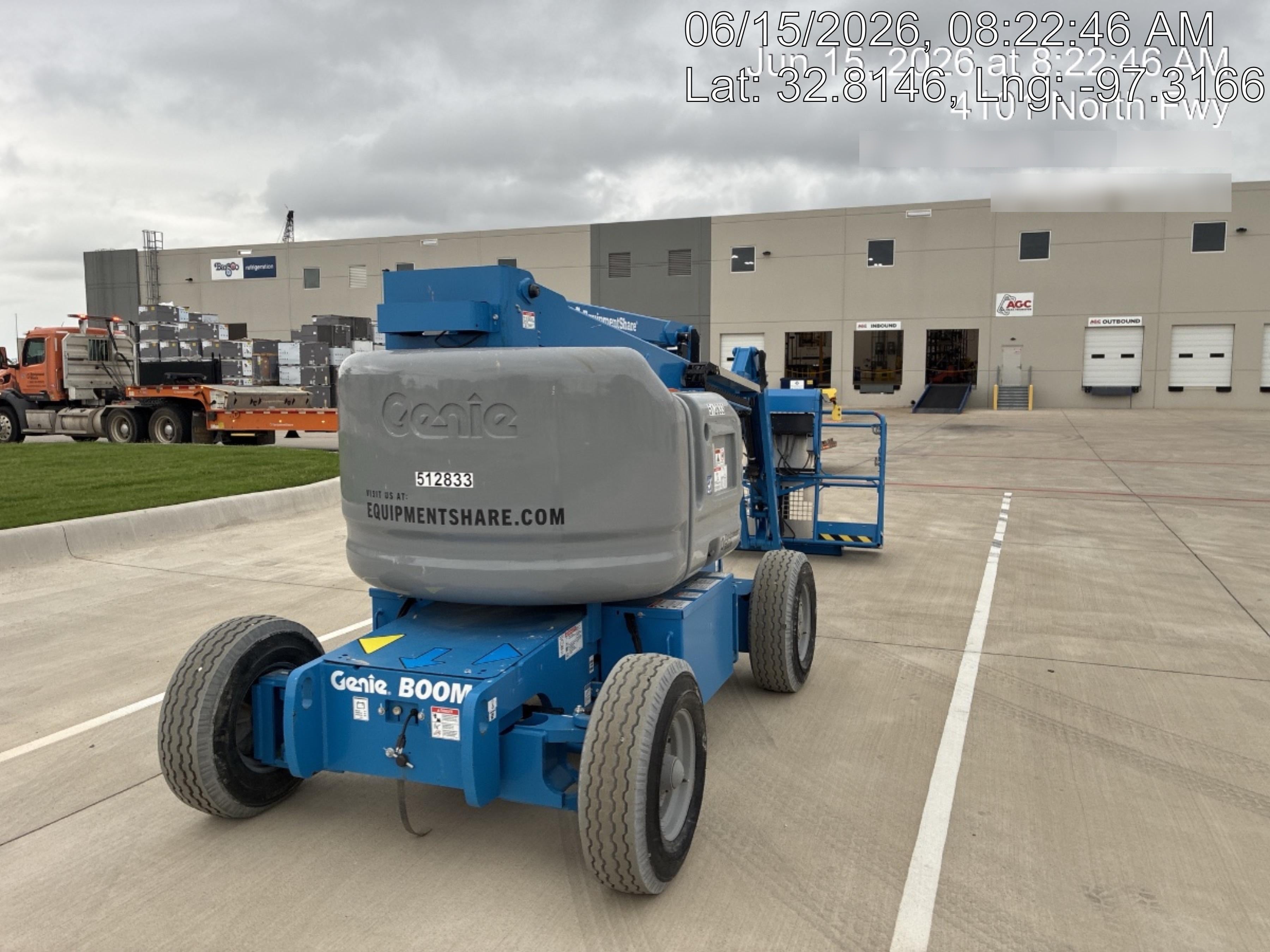 2025 GENIE Z-45/25J DC
