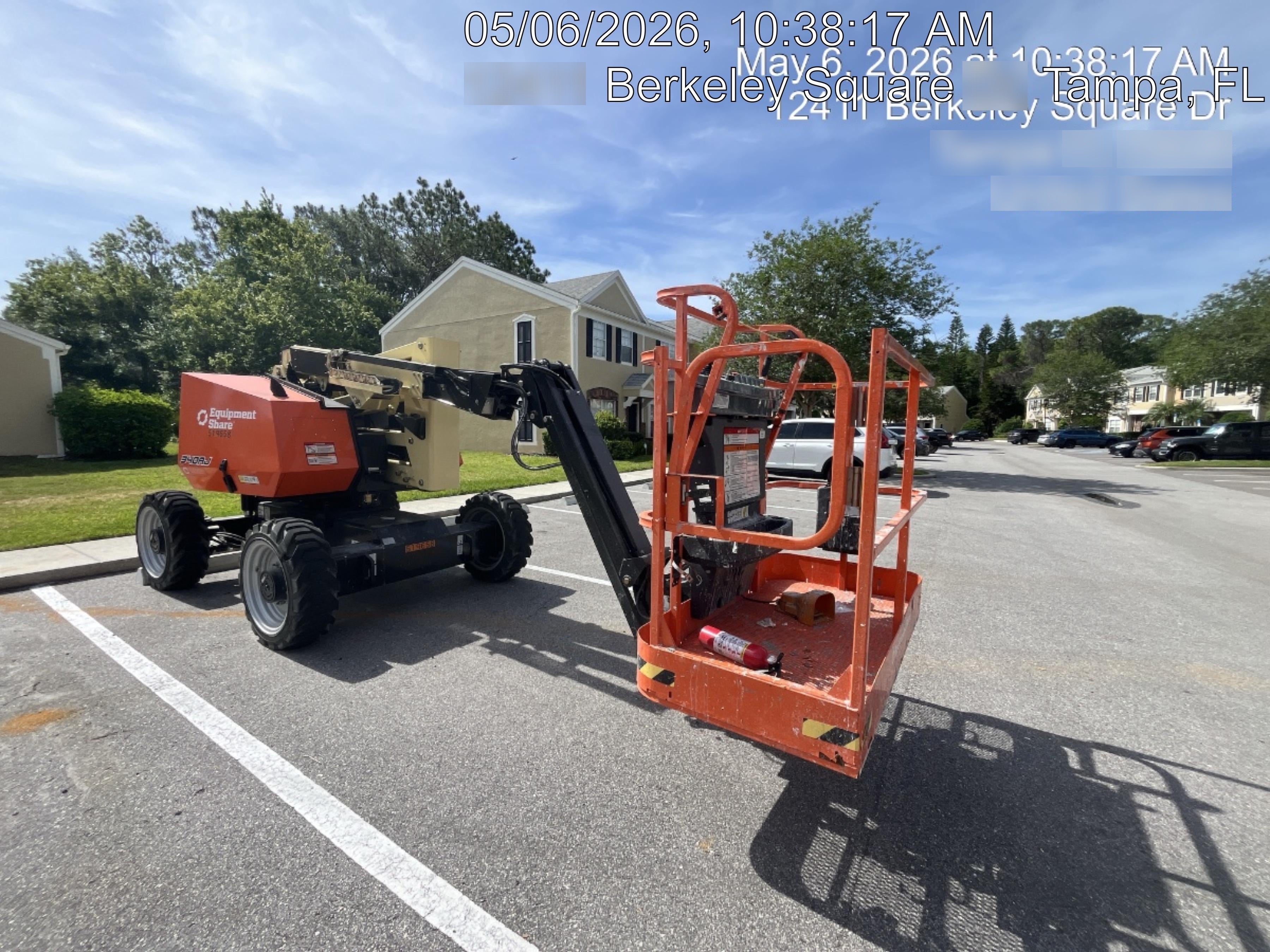 2023 CASE CX300E