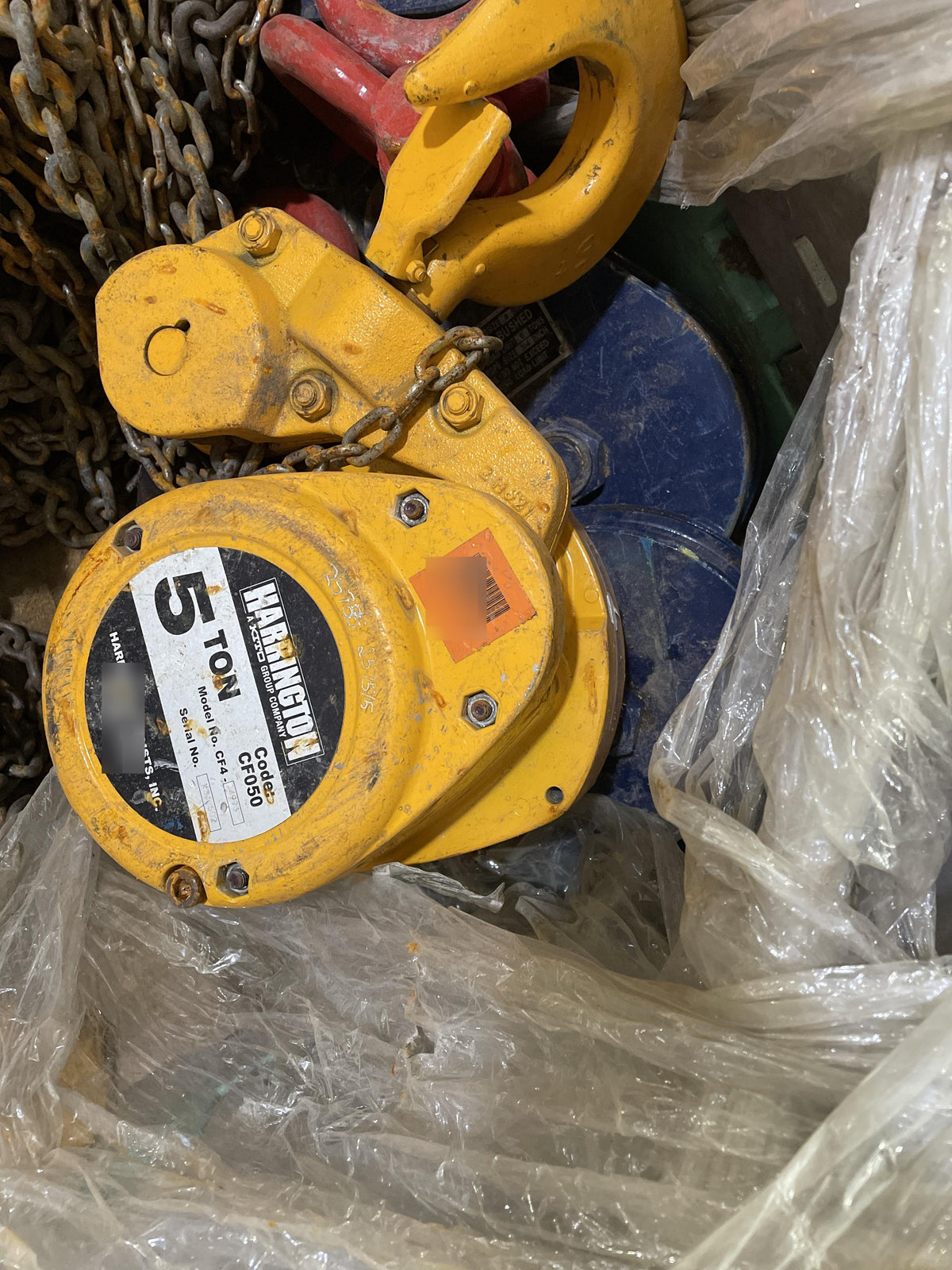 2022 HARRINGTON CF050-30