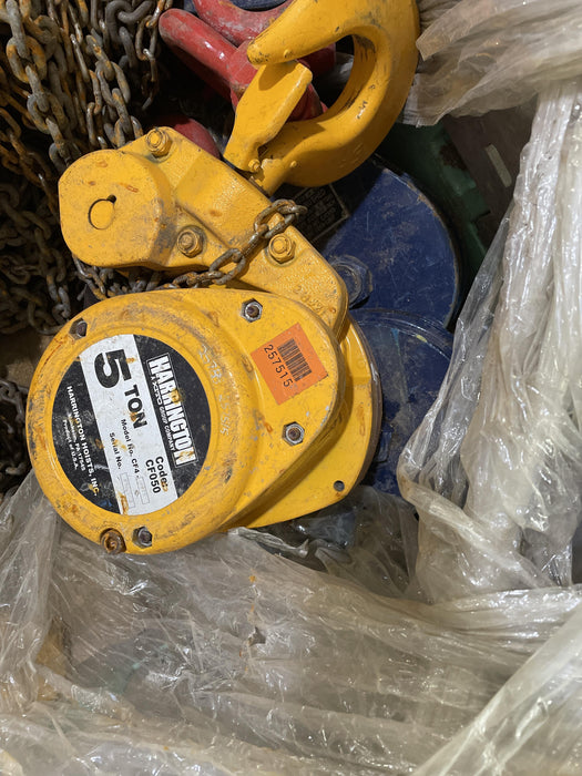 2022 HARRINGTON CF050-30