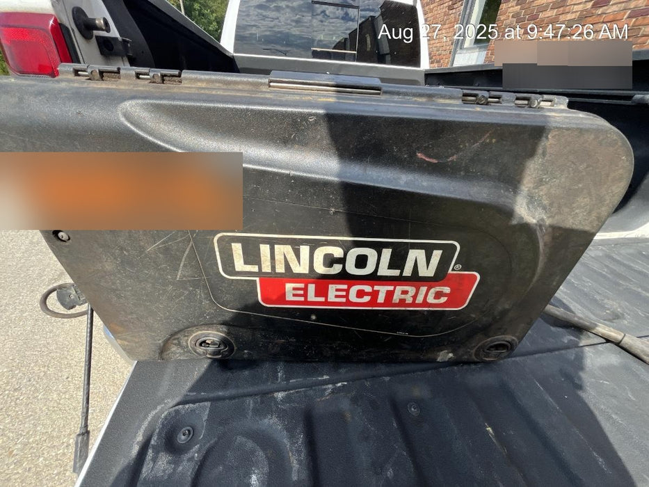 2020 LINCOLN ELECTRIC LN-25X