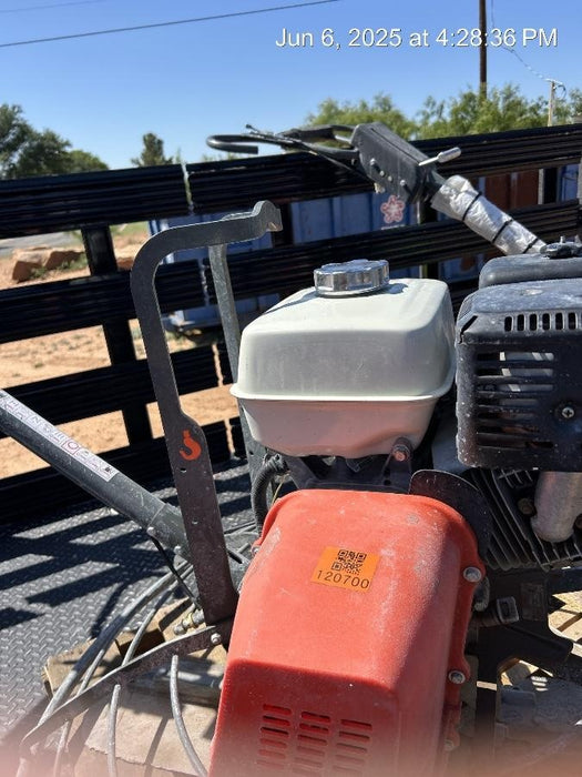 2020 HUSQVARNA CT 48-13A-V