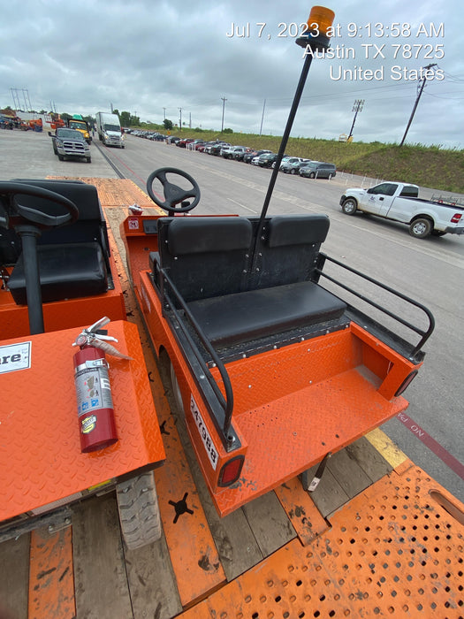 2022 TAYLOR DUNN R-380