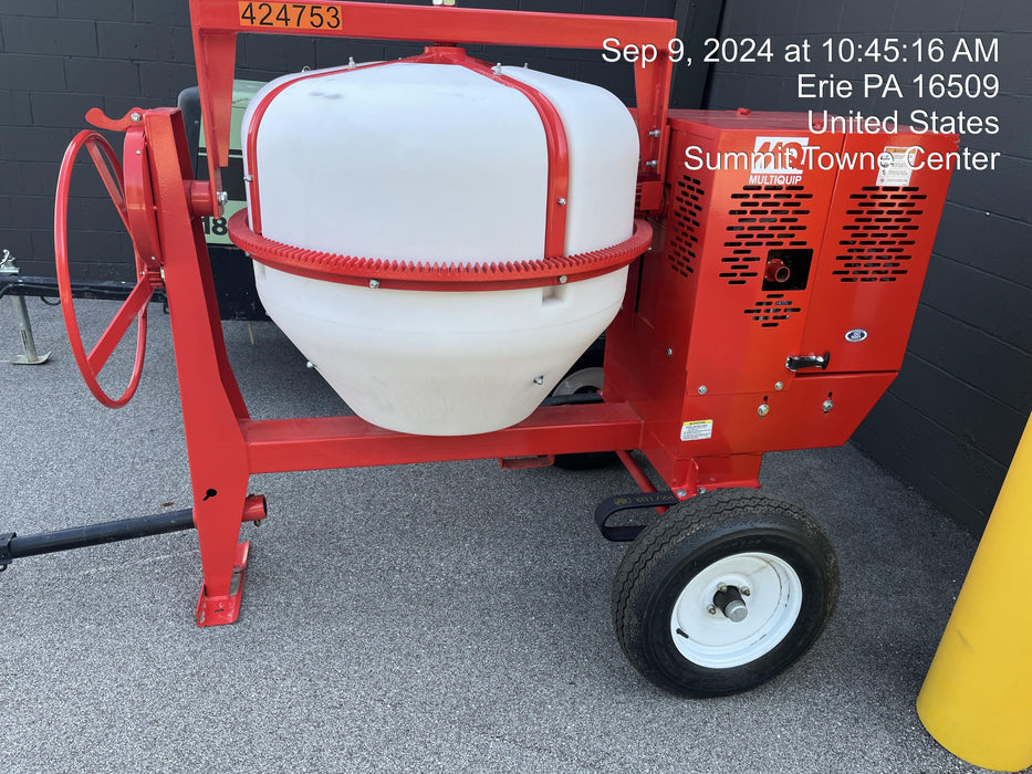 2024 MULTIQUIP MC12PH