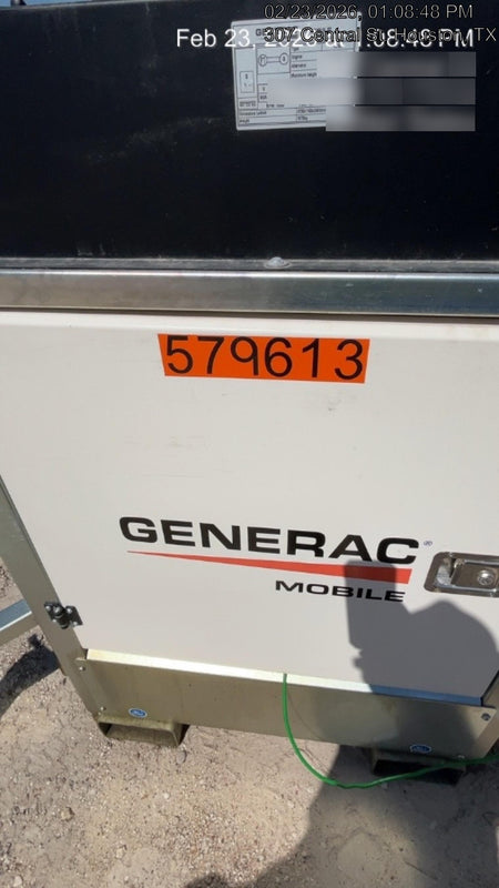 2025 GENERAC SLT-DCUBEHYPRK2