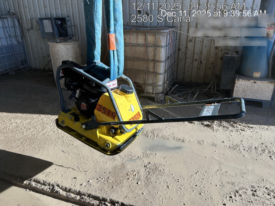 2019 WACKER NEUSON WP1550AW