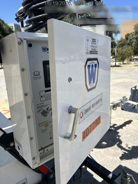 2024 WANCO WLTS-MM8A-1600