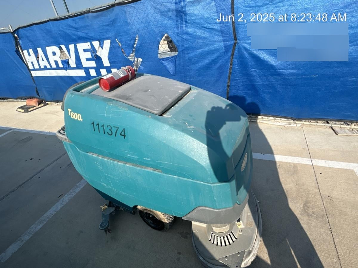 2020 TENNANT T600E