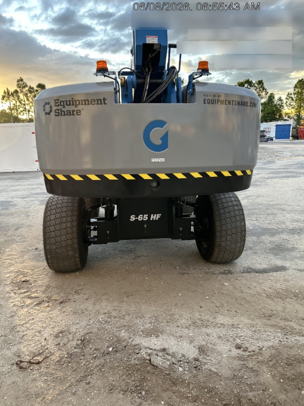 2026 GENIE S-65 HF