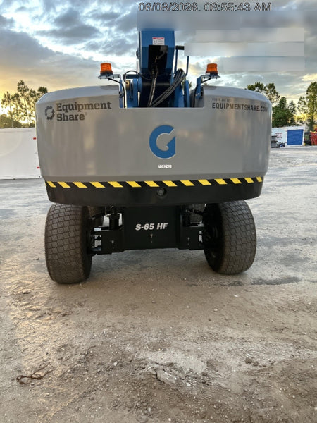 2026 GENIE S-65 HF