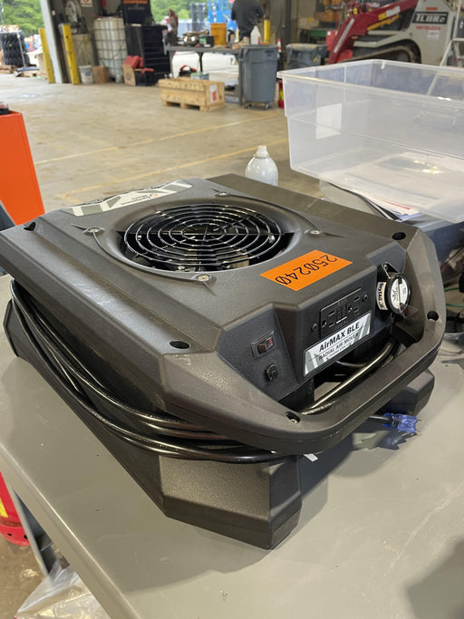 2022 PHOENIX AirMAX Radial Air Mover