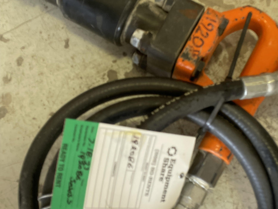 2021 MICHIGAN PNEUMATIC MP-CH3R