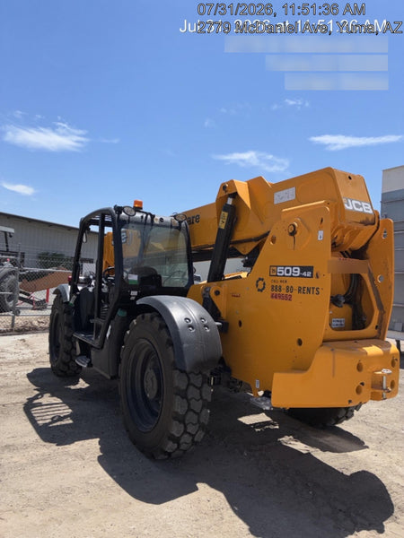 2024 JCB 509-42