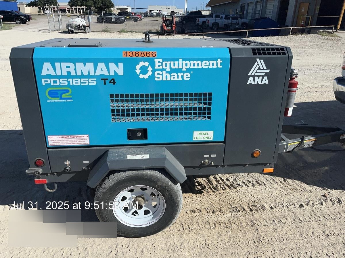 2024 AIRMAN PDS185S CWK