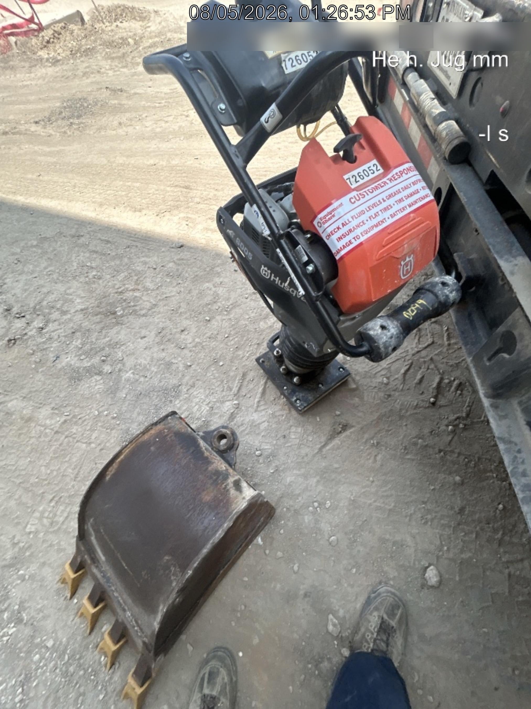 2026 HUSQVARNA LT6005