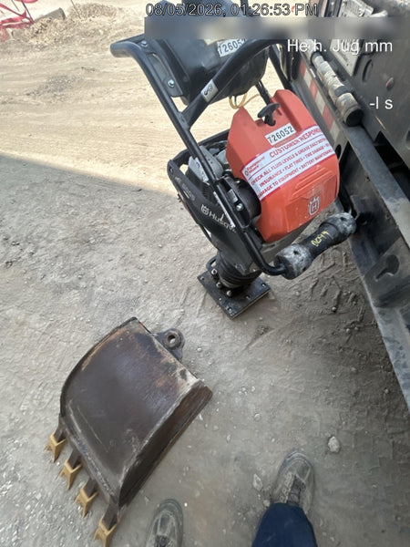 2026 HUSQVARNA LT6005