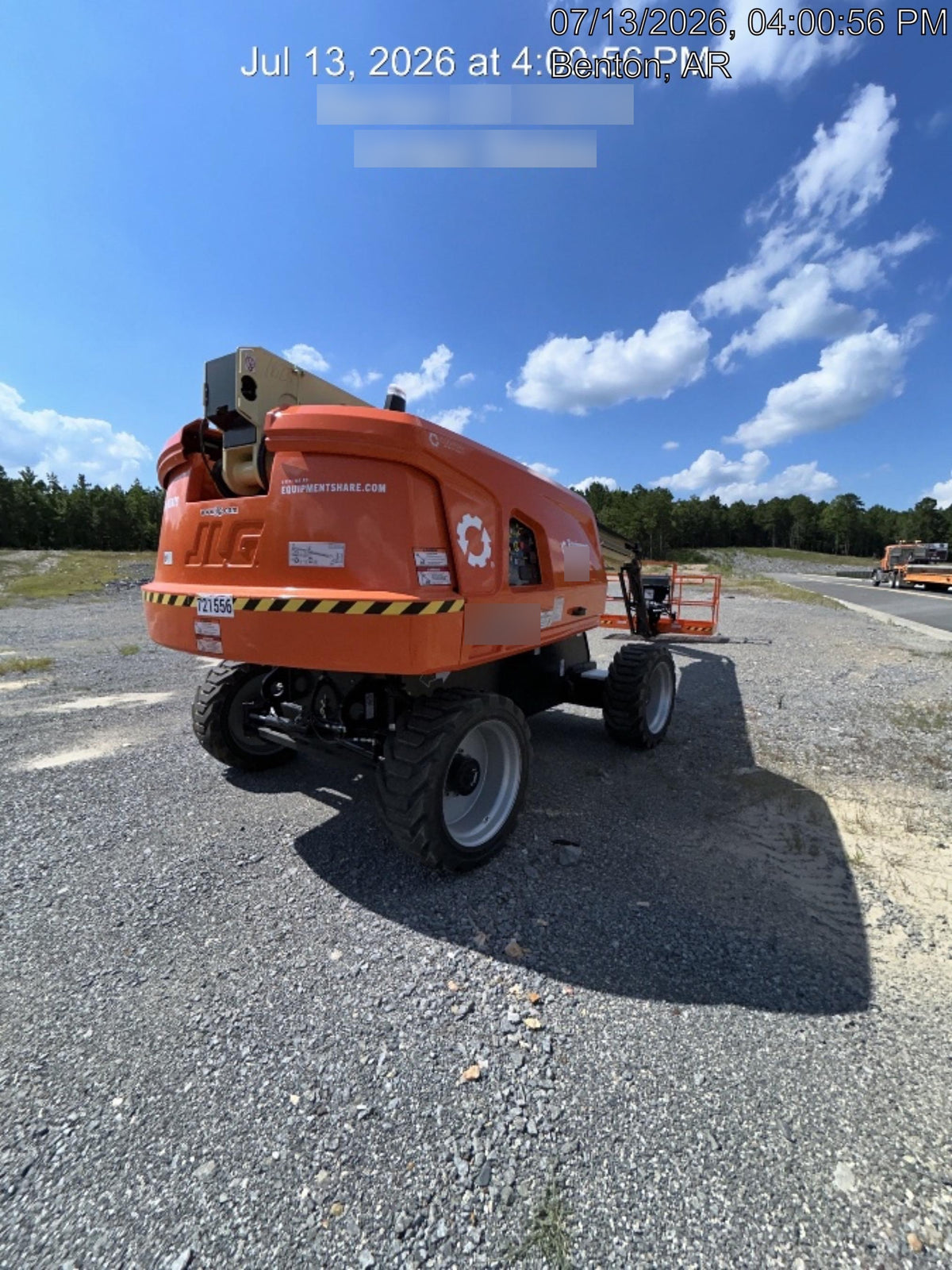 2026 JLG 660SJ