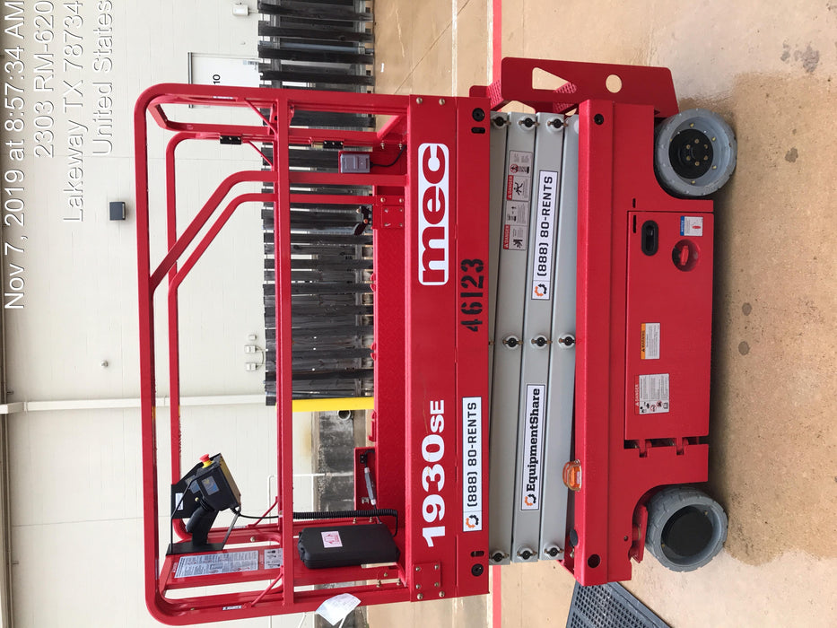 2019 MEC 1930SE