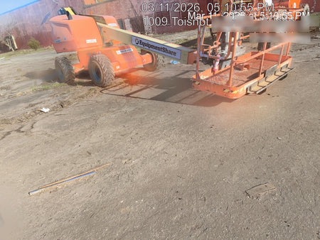 2021 JLG 400S