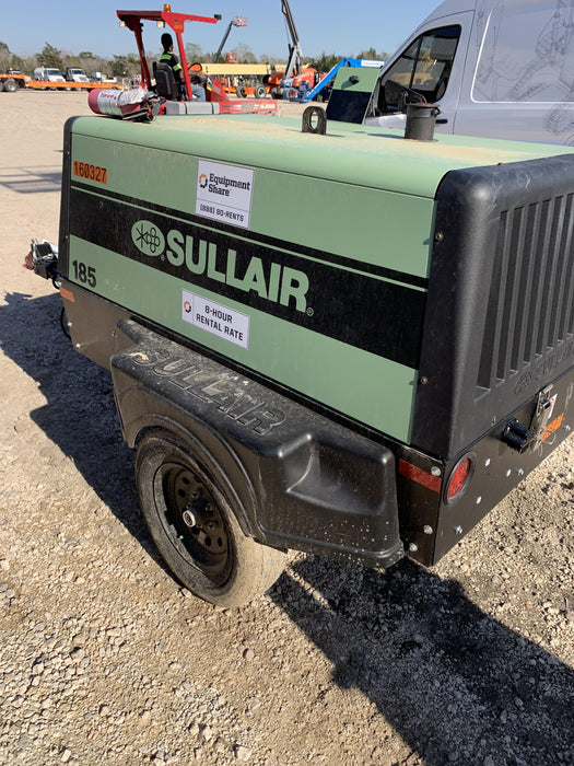 2021 SULLAIR 185D-DPQ KU4F