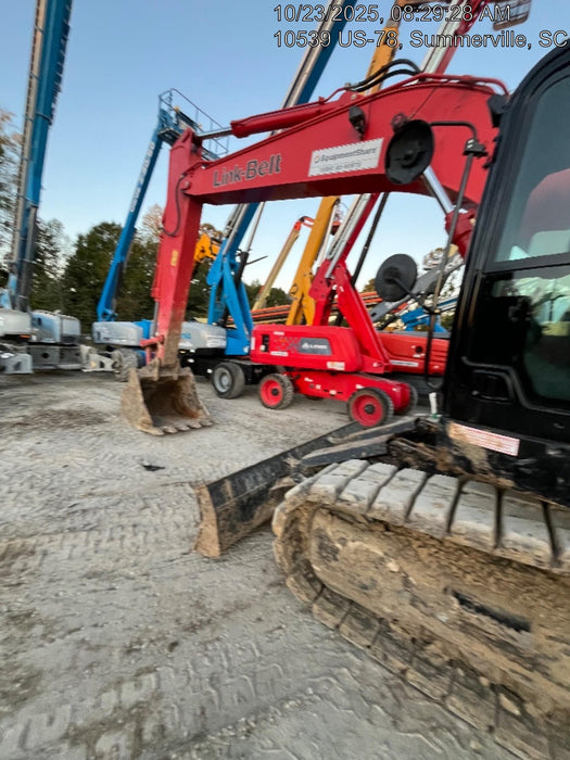 2021 LINK-BELT 245X4DZ
