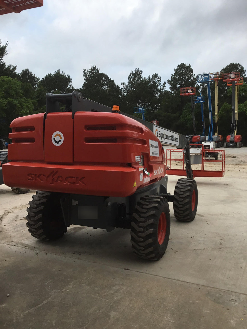 2019 SKYJACK SJ66T
