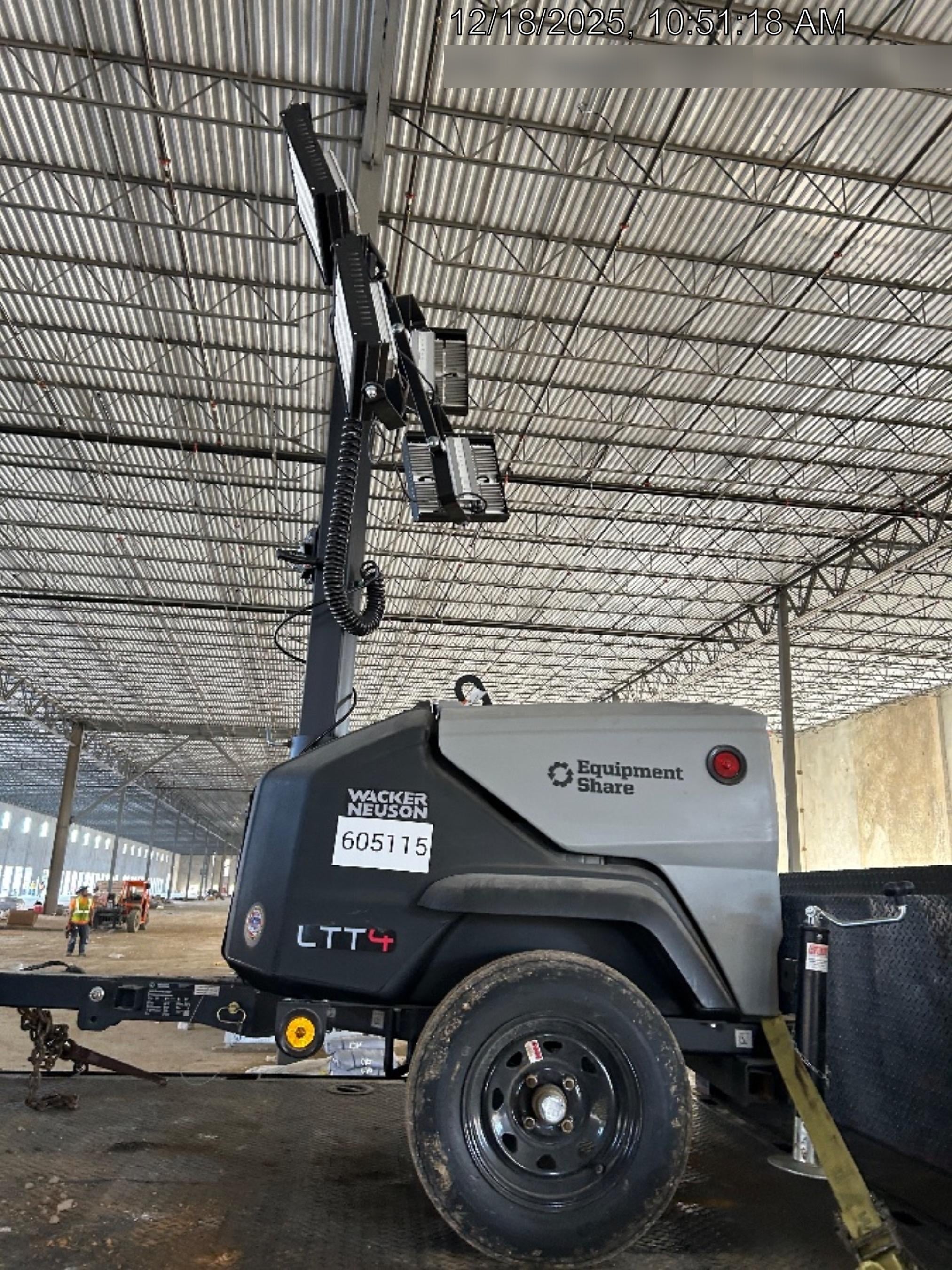 2026 WACKER NEUSON LTT4