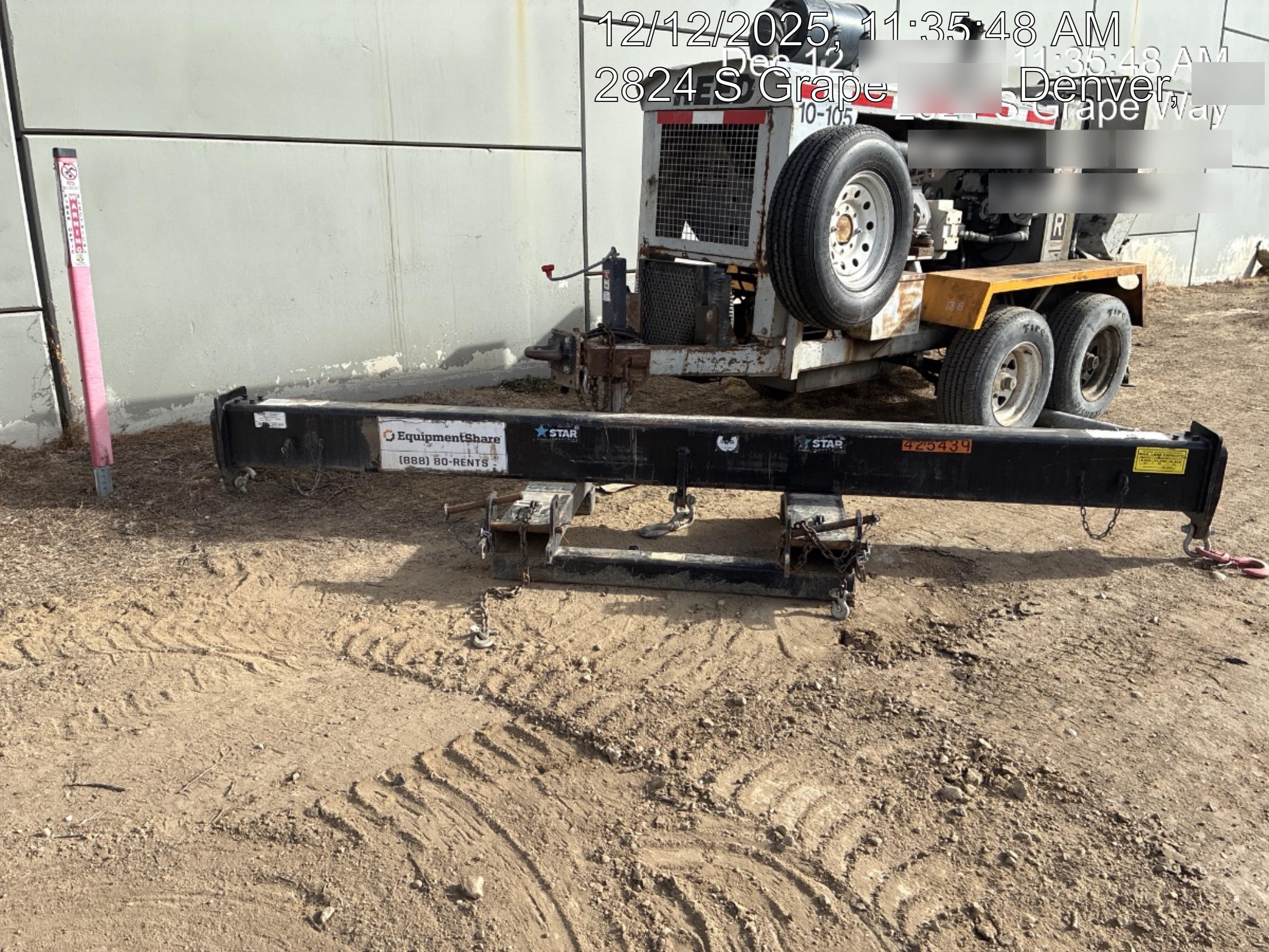 2024 STAR INDUSTRIES 1160B