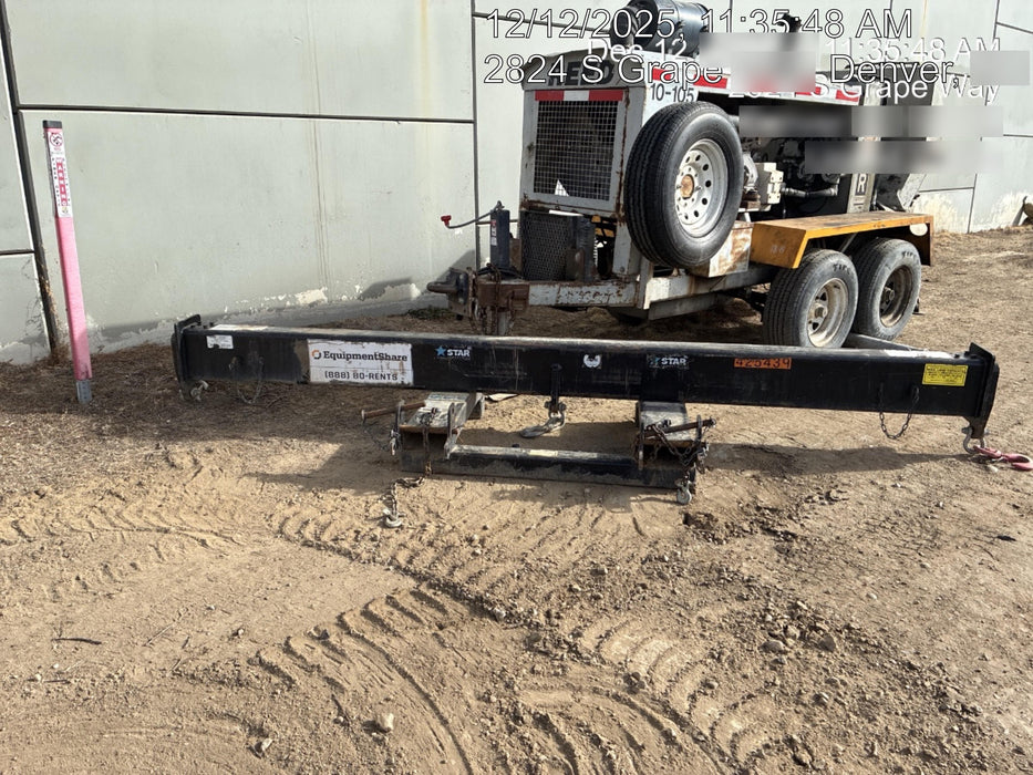 2024 STAR INDUSTRIES 1160B