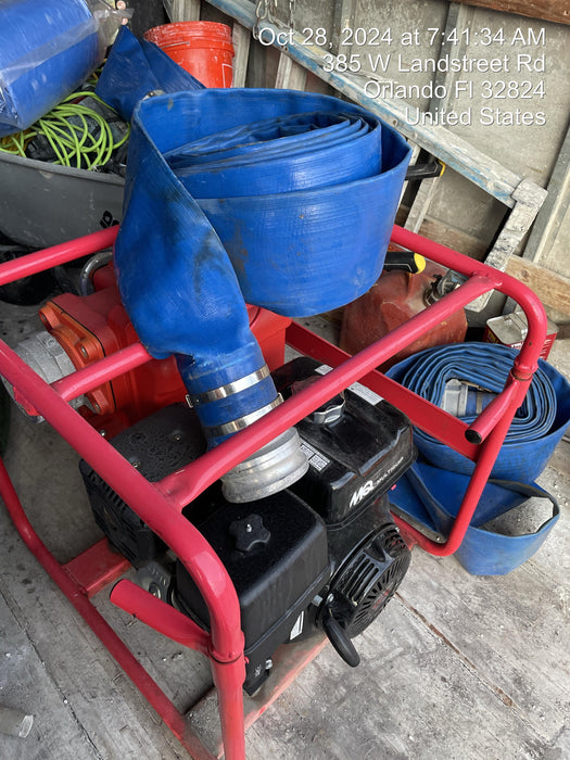 2023 MULTIQUIP QP4TH