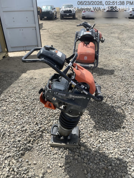 2025 HUSQVARNA LT6005