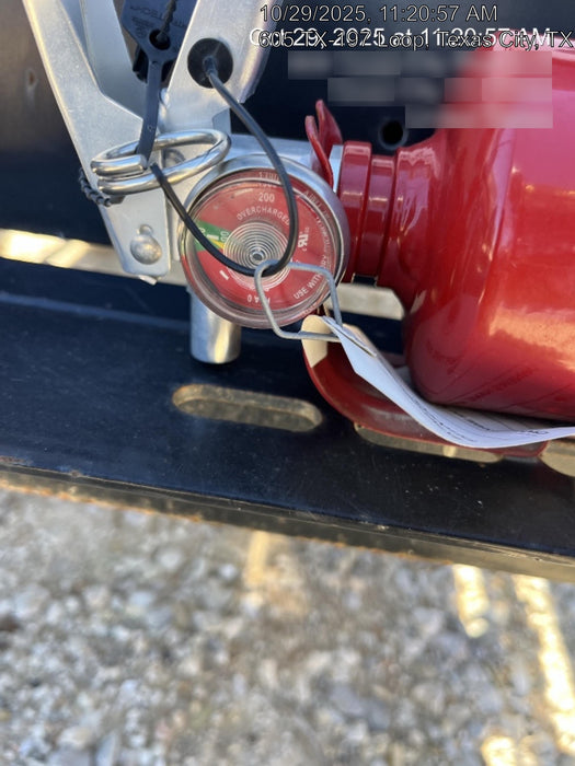 2021 LINCOLN ELECTRIC Vantage 549X