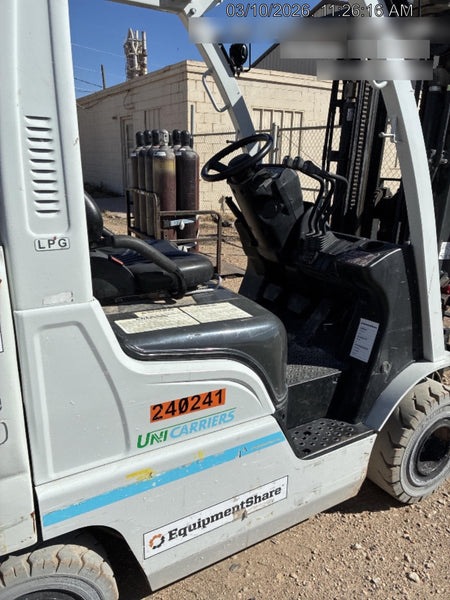 2022 UNICARRIER MAP1F2A25DV