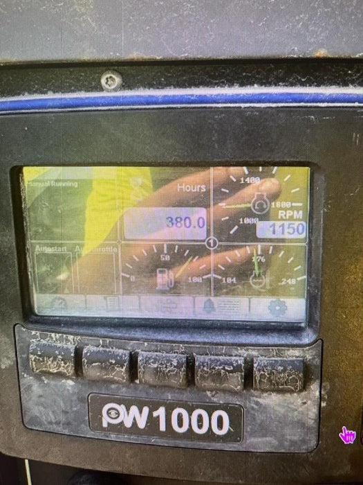 2020 ATLAS COPCO PAS 150 HF CS Enclosed