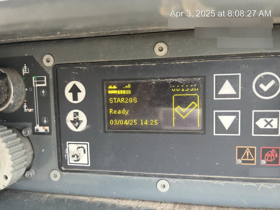 2020 HAULOTTE Star 20