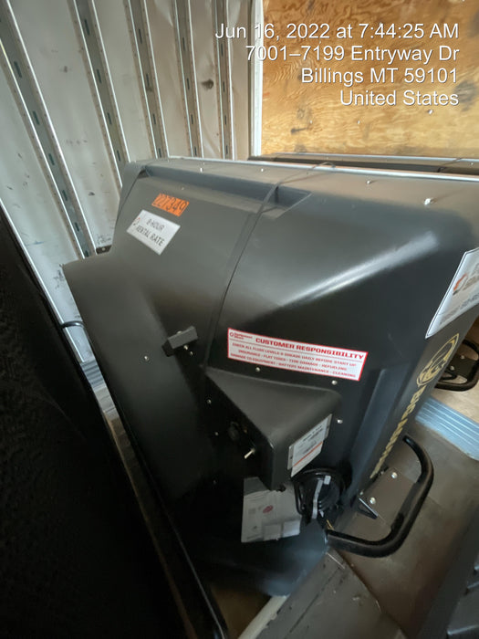 2022 BIG ASS FANS Cool Space 400