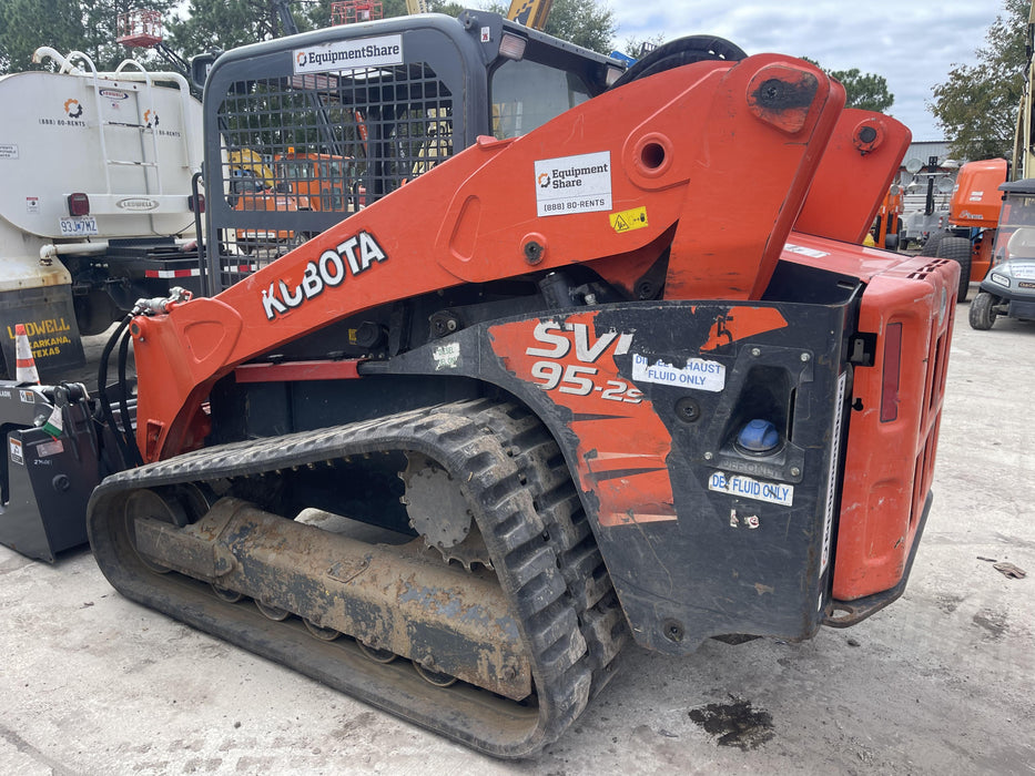 2022 PALADIN UTILITY GRAPPLE 11876-0022