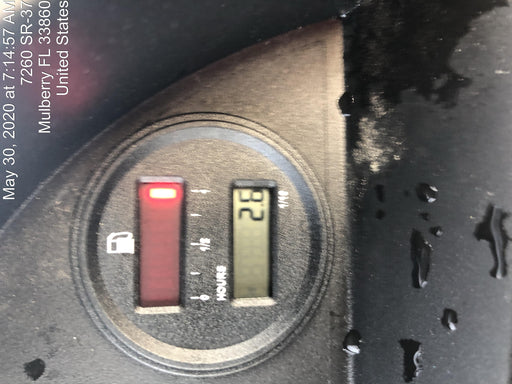 2019 Club Car CA1700D Diesel, 4-Seat, ROPS, AWD w/None