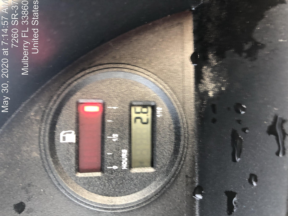 2019 Club Car CA1700D Diesel, 4-Seat, ROPS, AWD w/None