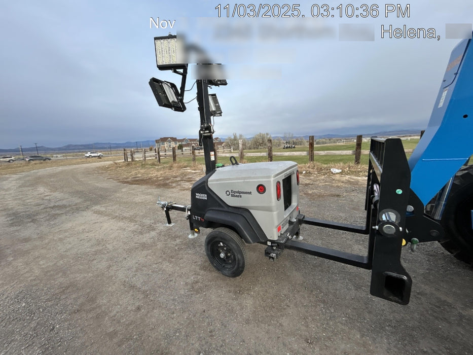 2025 WACKER NEUSON LTT4