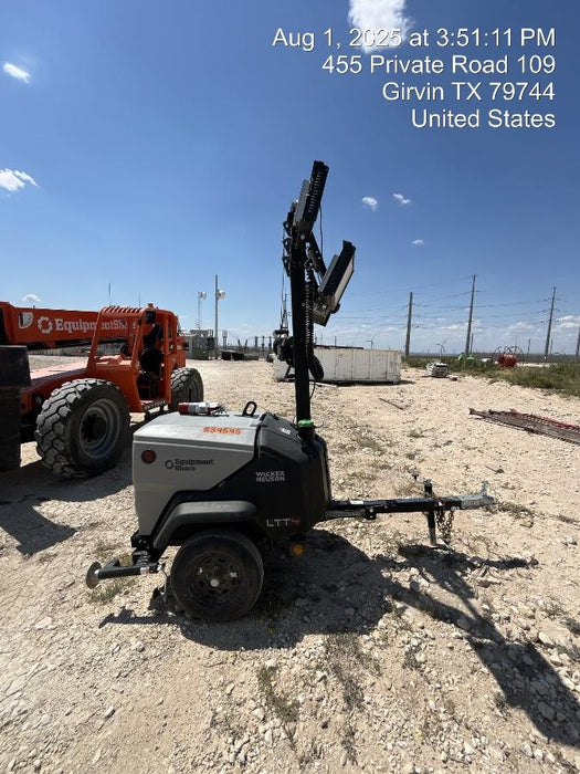 2025 WACKER NEUSON LTT4